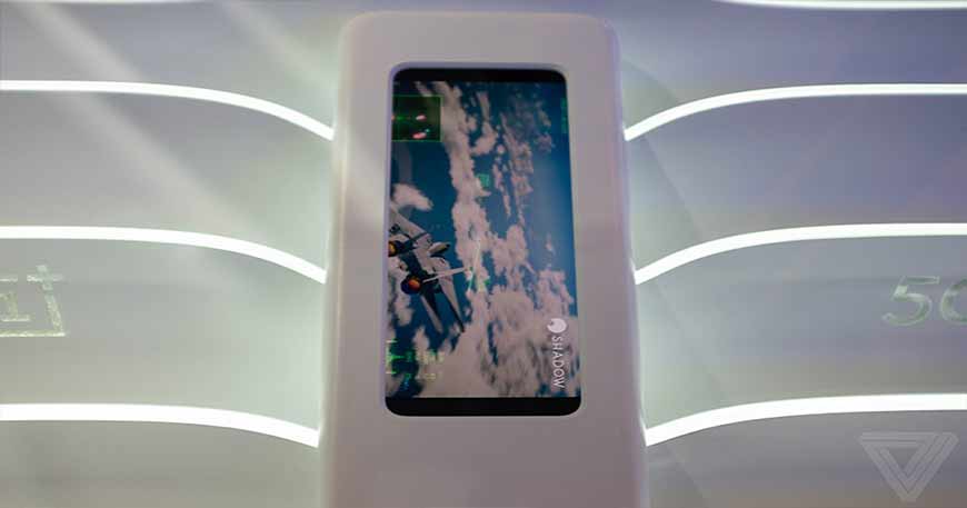 OnePlus 5G,5g one plus,گوشی 5g وان پلاس